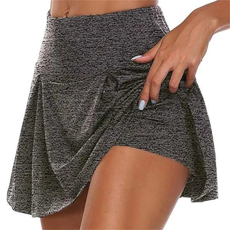 Casual Sport Shorts Skirts 