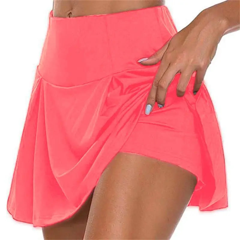 Casual Sport Shorts Skirts 