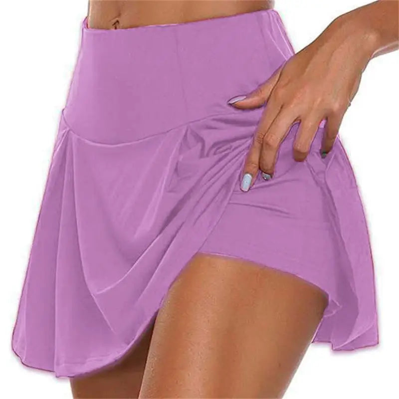 Casual Sport Shorts Skirts 