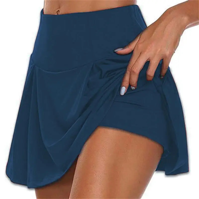 Casual Sport Shorts Skirts 