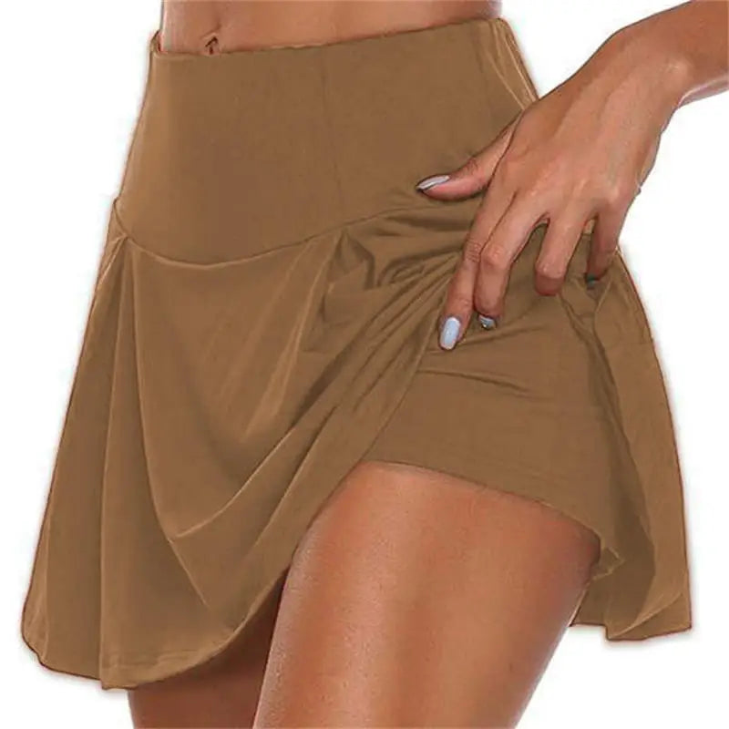 Casual Sport Shorts Skirts 