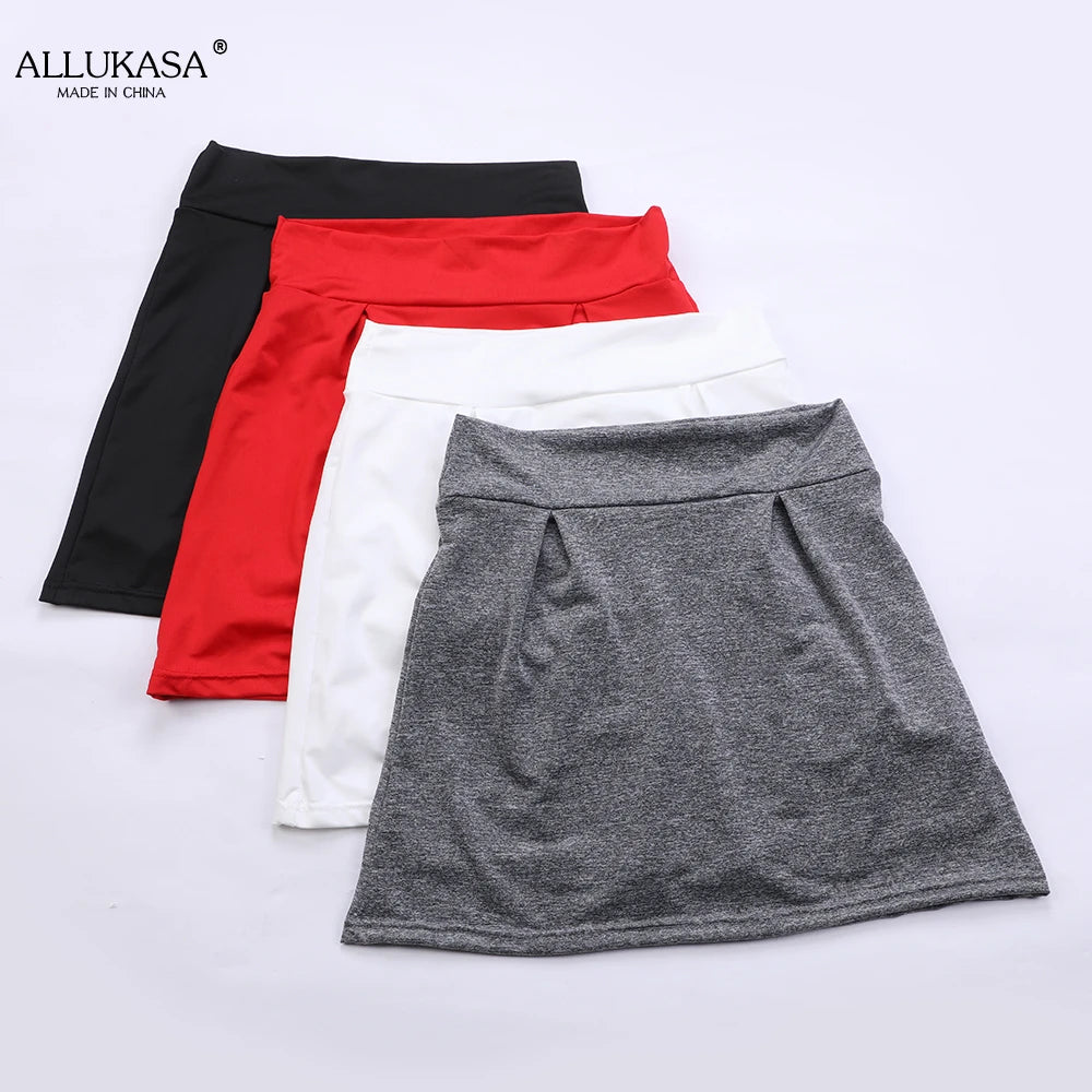 Casual Sport Shorts Skirts 